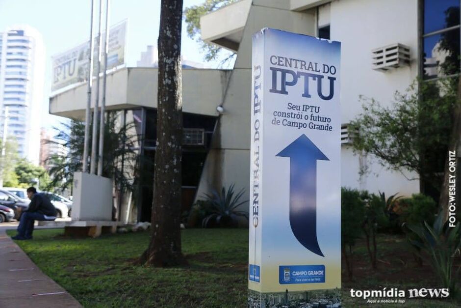IPTU é reajustado em 10%