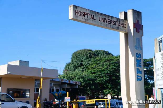 Elas est&atilde;o proibidas de se aproximar do hospital