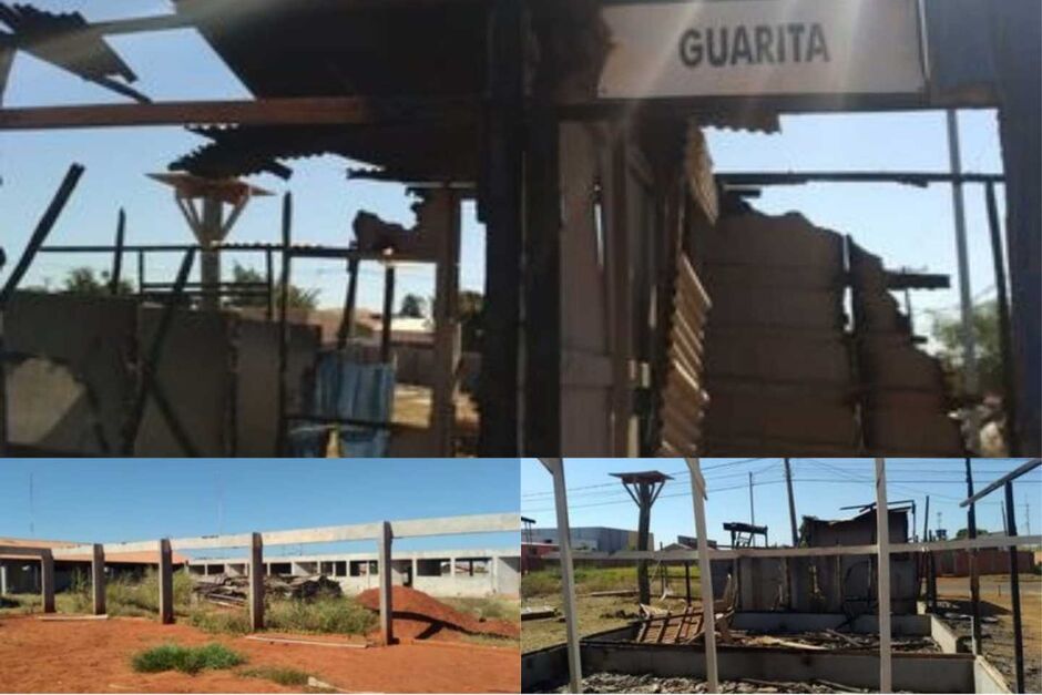 Escola e posto policial era sonho dos moradores no Celina Jallad