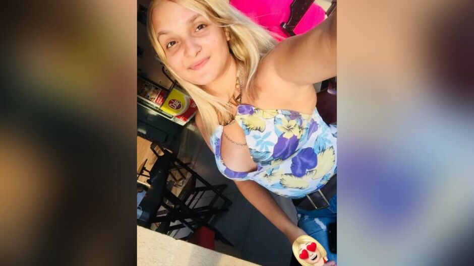 Ana Clara tem 14 anos e está desaparecida