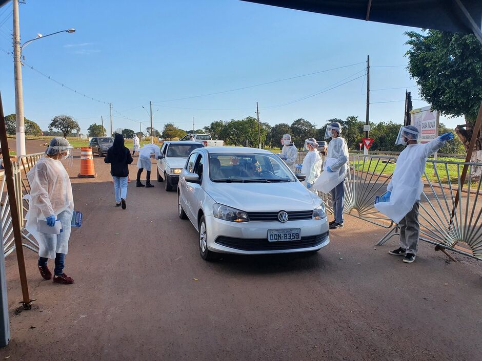 Barreiras sanitárias de Terenos podem ter tido contratos superfaturados