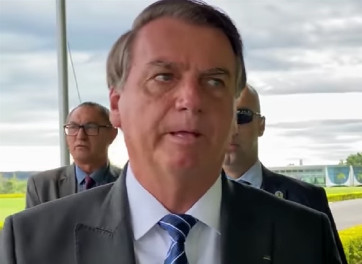Bolsonaro diz que não sabe se tem corrupção no govenro