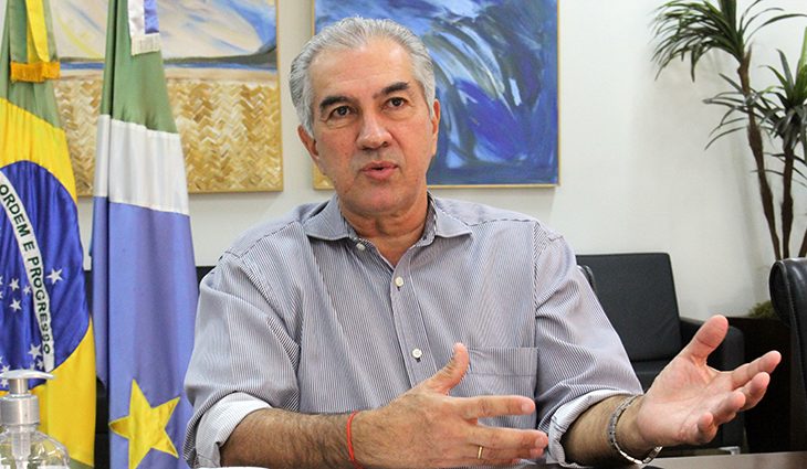 Governador Reinaldo Azambuja lança Caravana da Saúde