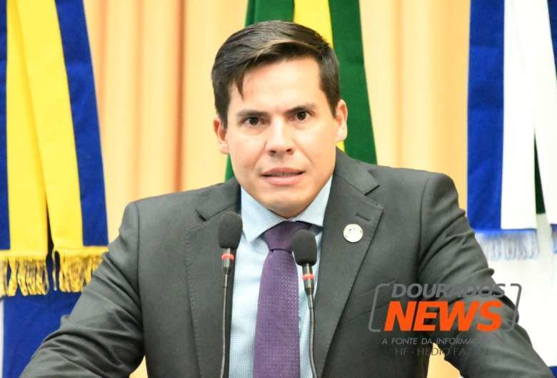 Vereador Diogo Castilho acusado de bater na ex-noiva