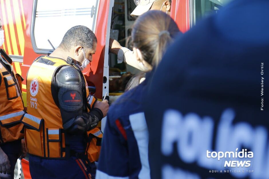 Morte é mistério para a polícia