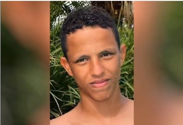 Paulo Vitor Torres morreu afogado em Goiás
