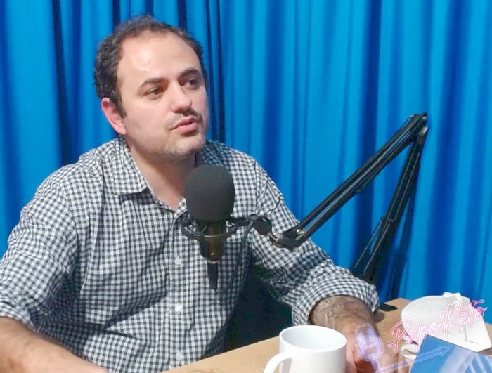 Glauber atacou Moro e Bolsonaro