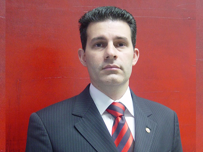 Alexandre Raslan é o novo desembargador do TJMS