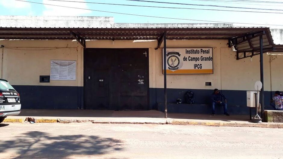 Instituto Penal de Campo Grande