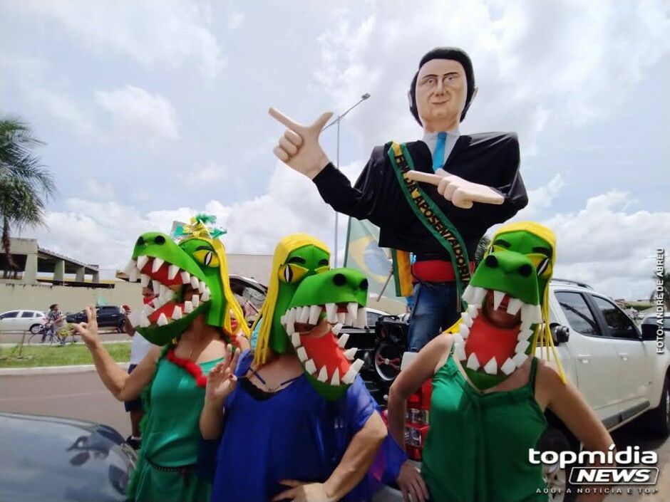 Maioria é contra Carnaval em Campo Grande