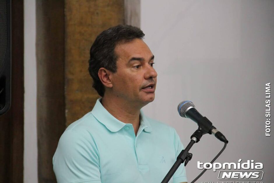 Prefeito Marquinhos Trad