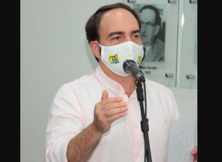 Secretário volta à Câmara de Campo Grande