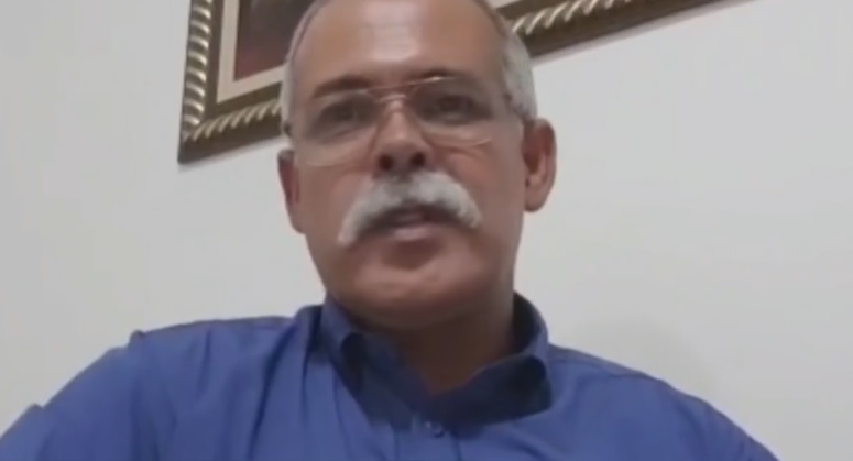 Pastor foi preso e diz que aplica ''técnica internacional''