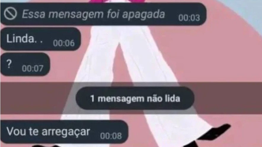 Professor é alvo da polícia por mensagem de cunho sexual