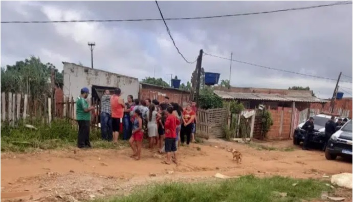 Assassinato aconteceu em uma favela de Ponta Porã