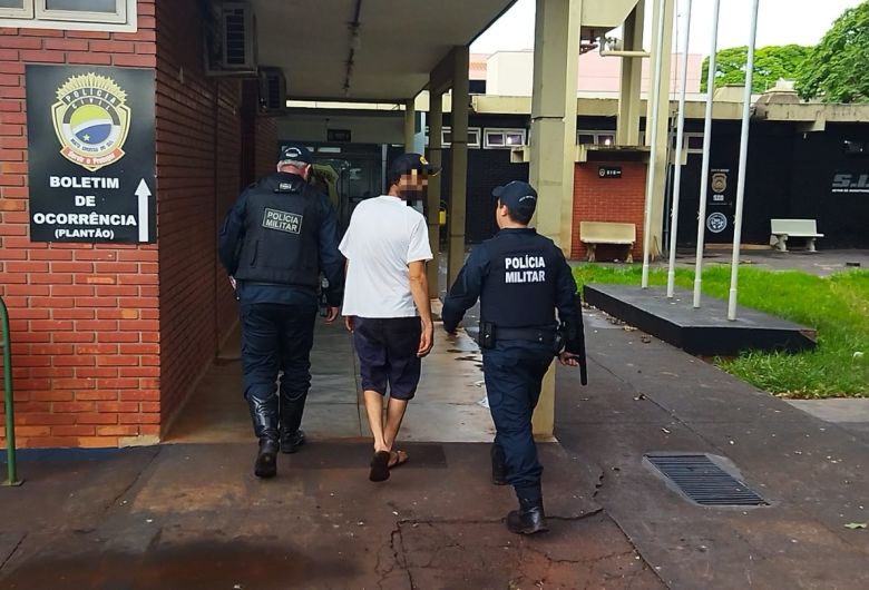 Militar é preso por estuprar esposa na frente dos filhos de 2 e 8 anos