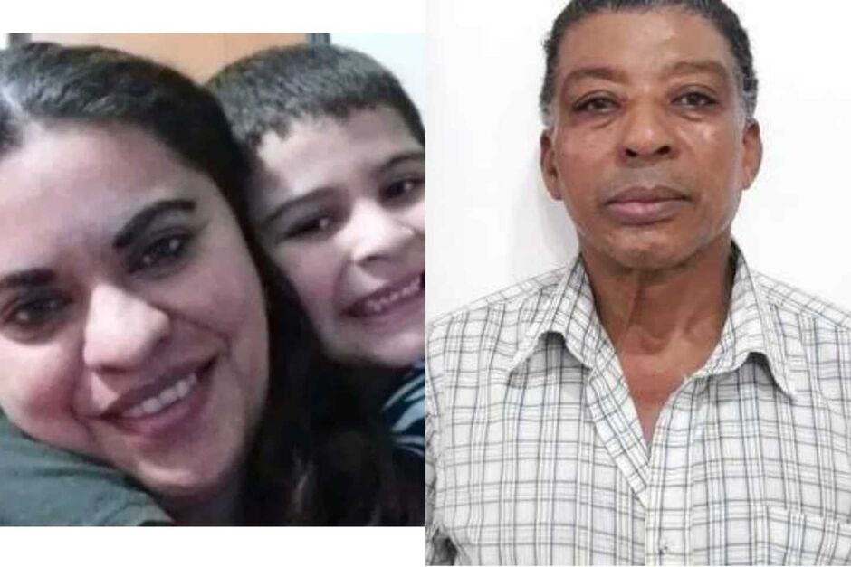 Davi tentou proteger mãe antes de ser assassinado por Maurílio