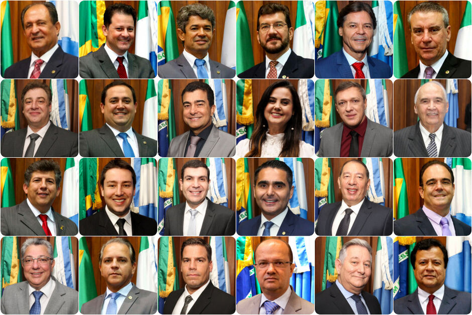 Deputados visam eleições 2022