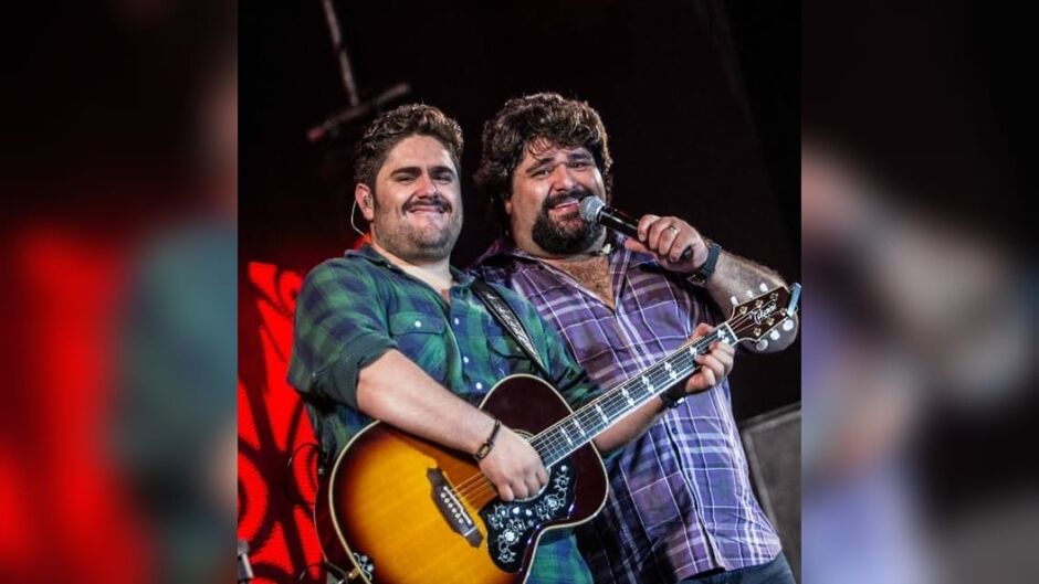 Dupla se apresentará no famoso Buteco do Gustavo Lima