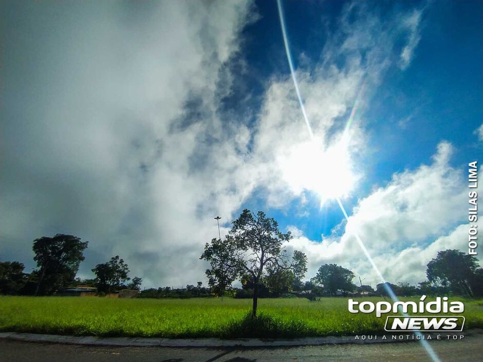 Na Capital, um sol pra cada um