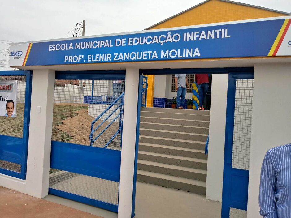 Escolas e Emeis votam presencial dia 14 de fevereiro