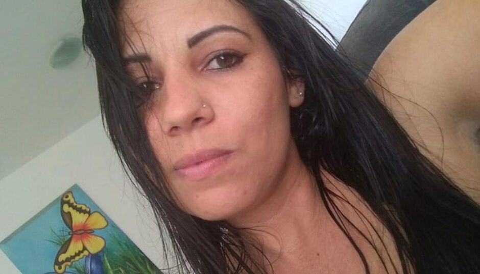 Rosiclei foi assassinada dentro da casa onde morava