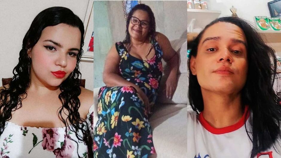 Herika Bier, Flávia e Duda
