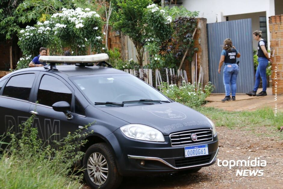 Caçada contra assassino ocorre no Lagoa Park