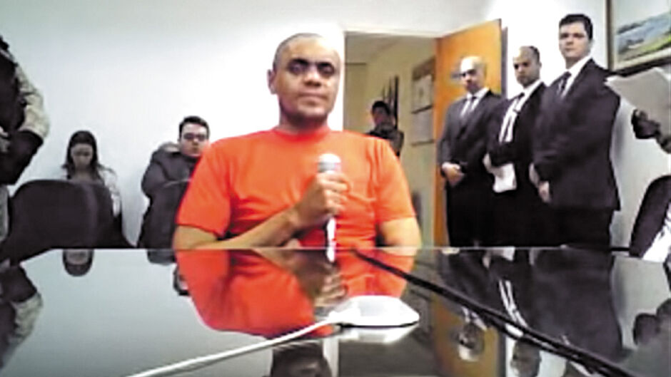 Adélio está preso desde 2018, após o atentado contra Jair Bolsonaro