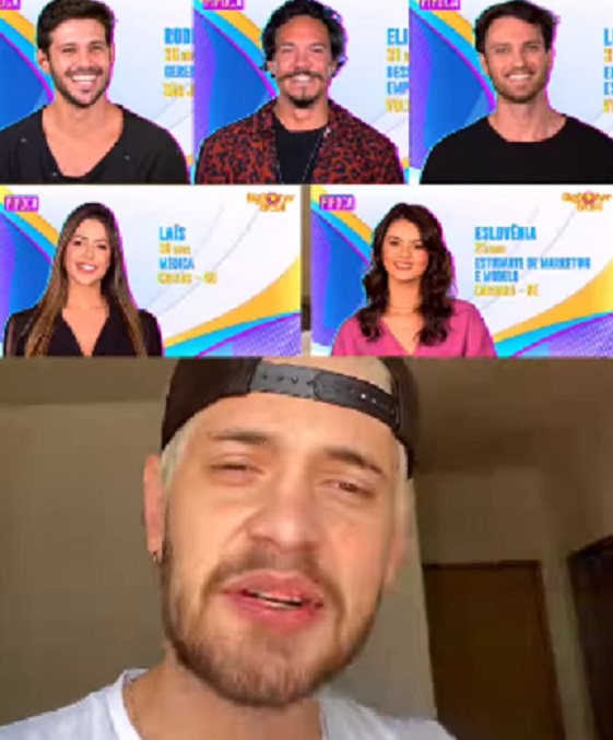 'Galera da Valley' está forte no BBB