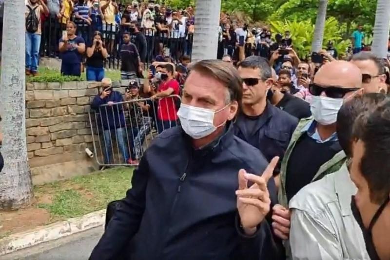 Bolsonaro é reprovado por quem votou nele