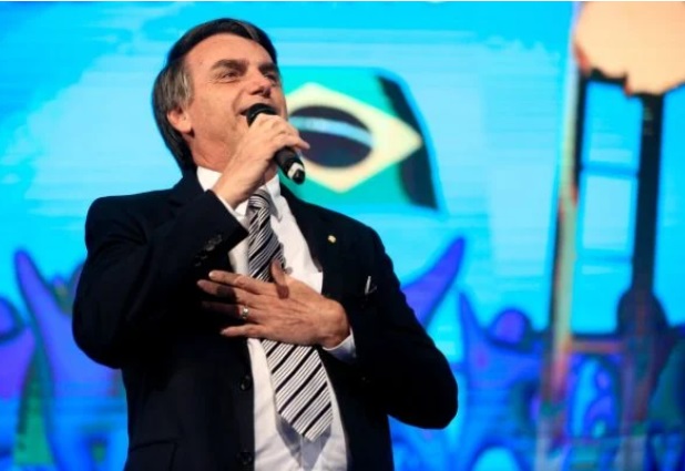 Bolsonaro minimizou morte pela variante