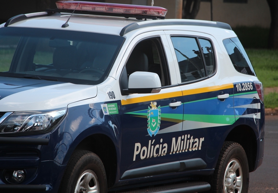 Polícia atuou na liberação da jovem