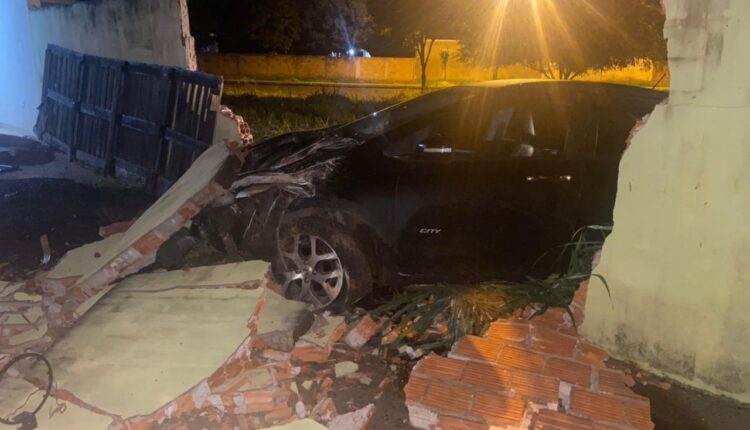 Fuga deixou rastro de prejuízos em Chapadão do Sul