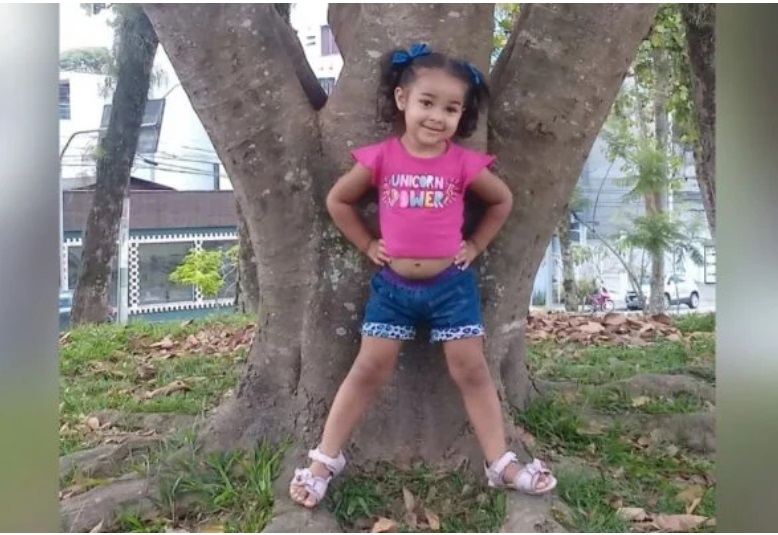 Eloah morreu após cair de bicicleta e ter complicações no ferimento