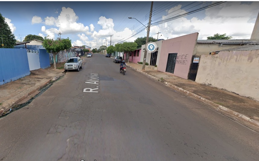 Três homens foram presos após atirarem para cima no bairro Moreninhas