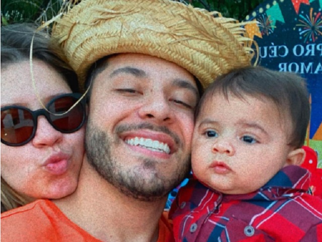 Murilo abriu m&atilde;o de gerir heran&ccedil;a do filho