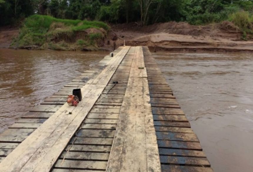 Local de banho quase virou palco de tragédia
