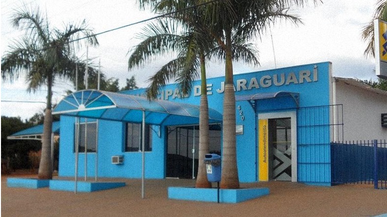 Prefeitura de Jaraguari lança edital de concurso