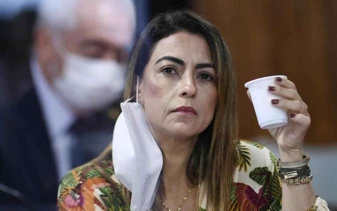 Senadora Soraya diz que áudio vazado é fake news