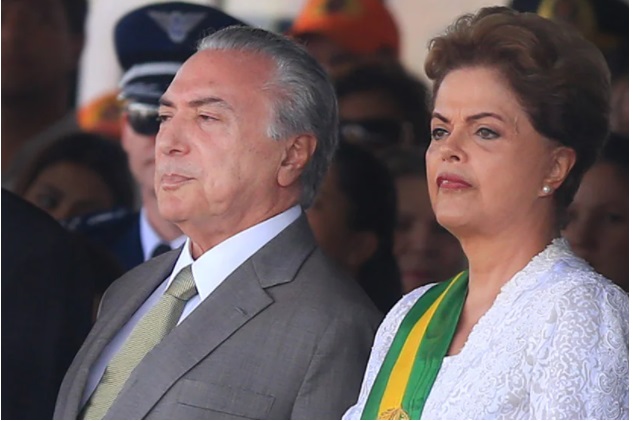 Michel Temer comentou sobre situação politica de Dilma