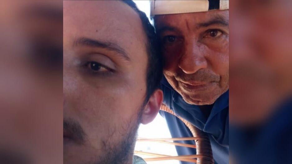 Pai e filho morreram em piscinão de Três Lagoas