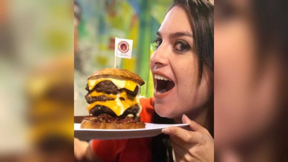 Gabriela criou o perfil há quase 10 anos e já conquistou mais de 32 mil seguidores