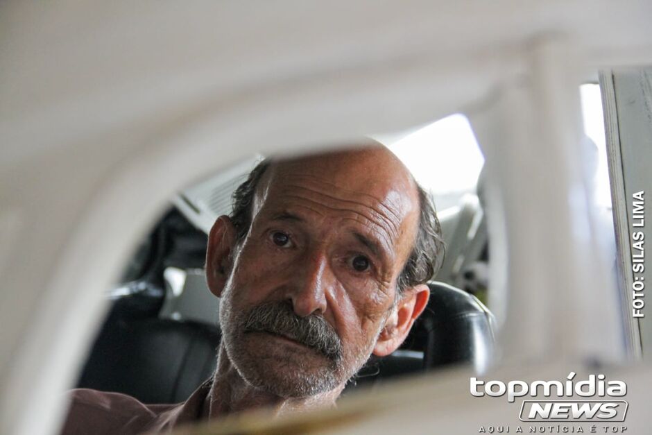 Inventor teve arrecadação furtada na Praça Ary Coelho
