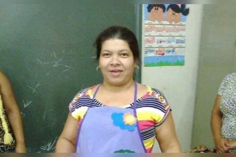 Iulina morreu horas após o acidente