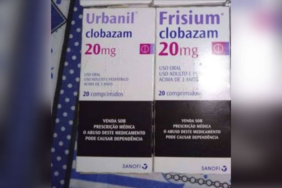 A filha de Elaine precisa do Clobazam, que &agrave;s vezes, fica em falta