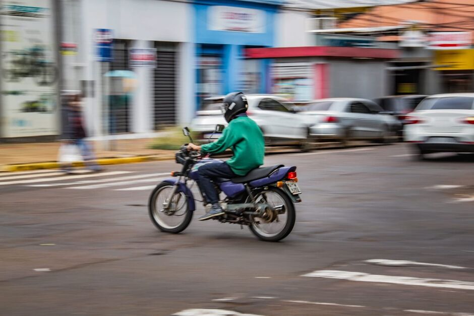 Barulho e algazarra feito por motociclistas são problema geral em Campo Grande