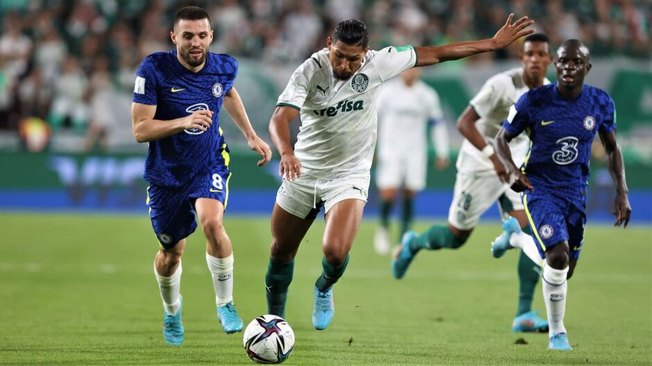 Palmeiras ficou mais uma vez sem o famoso Mundial de Clubes