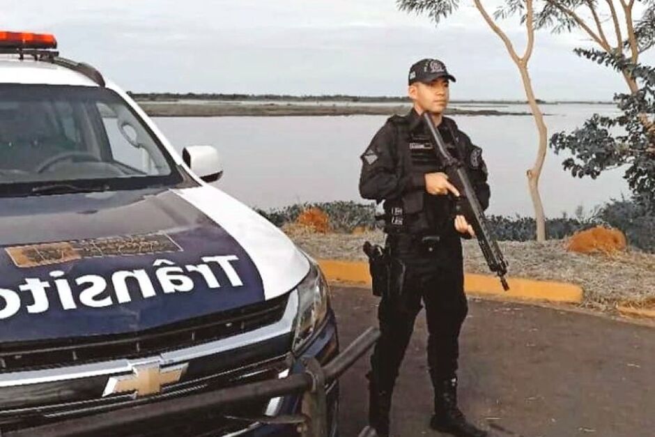 Abner estava a pouco mais de um ano na Polícia Militar