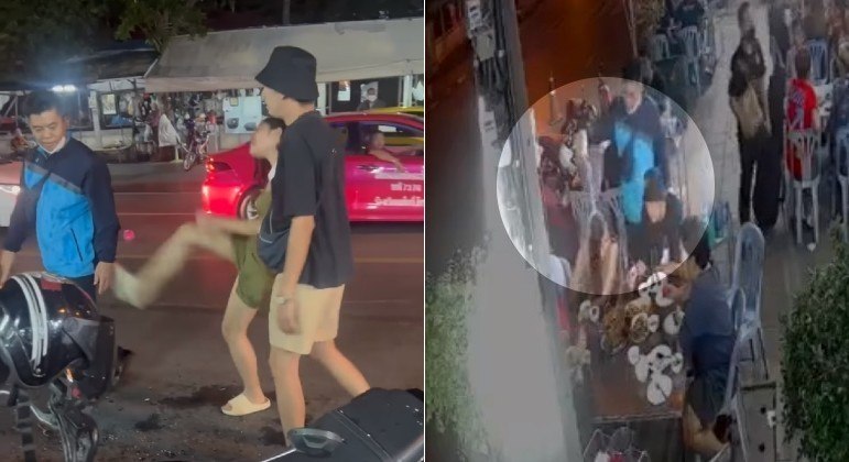 Homem acabou perdendo emprego por conta da confusão